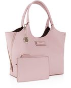 DKNY Saffiano Tote Bag - Lyst