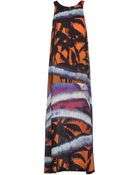 Surface To Air Long Dress - Lyst