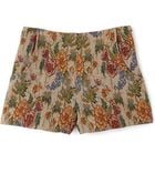 Alythea Bliss Is How I Roll Shorts - Lyst