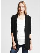 Banana Republic Merino Wool Boyfriend Cardigan - Lyst