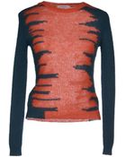 Carven Jumper - Lyst