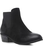 Steve Madden Rosamare Leather Ankle Boots - Lyst