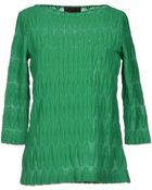 Jo No Fui Jumper - Lyst