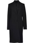 Philosophy di Alberta Ferretti Coat - Lyst