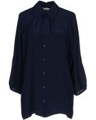 Tucker Shirt - Lyst