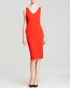 Bailey 44 Dress - Slow Dance Sleeveless Drape Back - Lyst