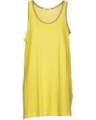 Carven Top - Lyst