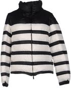 Iceberg Down Jacket - Lyst