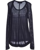 Rag & Bone Jumper - Lyst