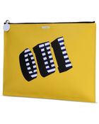 Kenzo Clutch - Lyst