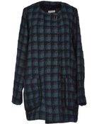 Roberto Collina Coat - Lyst