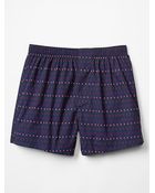Gap Geo Dot Boxers - Lyst
