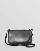 Burberry Crossbody Heritage Leather Small Carson - Lyst