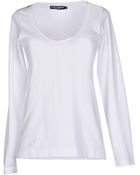 Dolce & Gabbana T-Shirt - Lyst