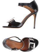 Givenchy Sandals - Lyst