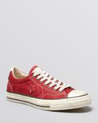 Converse By John Varvatos Star Player Ev Sneakers - Lyst