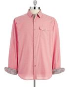 Guess Logan Douglas Sports Shirt - Lyst