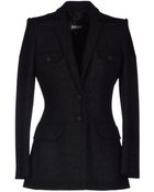 Just Cavalli Coat - Lyst