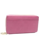 Tusk Donnington Doublezip Clutch Wallet - Lyst