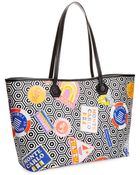 Jonathan Adler Honeycomb Travel Tote - Lyst