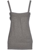 Alpha Massimo Rebecchi Top - Lyst