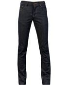 Raleigh Denim Original Raw Denim - Lyst