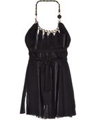 Vionnet Top - Lyst
