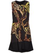 Proenza Schouler Short Dress - Lyst