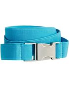 Asos Waist Belt With Buckle Detail - Lyst
