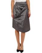 Vivienne Westwood Anglomania Survival Skirt - Lyst