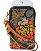 Fossil Keyper Carry All Phone Case - Lyst