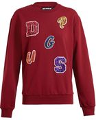 House Of Holland Lettered Sweatshirt - Lyst