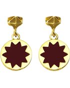 House Of Harlow 1960 Sunburst Drop Earrings - Lyst