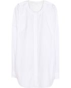 Chloé Cotton Shirt - Lyst