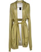 Just Cavalli Cardigan - Lyst