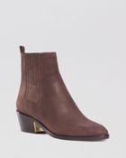 Michael Kors Booties - Patrice - Lyst
