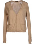 Pinko Cardigan - Lyst