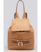 Milly Backpack - Riley Flap - Lyst