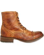 Steve Madden Nathen Boots - Lyst