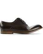 Dolce & Gabbana Derby Shoes - Lyst