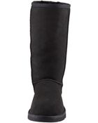 Ugg Monogrammed Classic Tall Boot - Lyst
