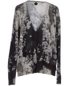 Diesel Cardigan - Lyst