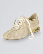 Cole Haan Air Bria Perforated Oxford Sneaker - Lyst