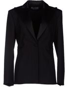 Balmain Blazer - Lyst