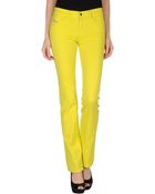 Diesel Denim Pants - Lyst