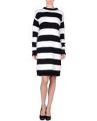 Jean Paul Gaultier Knee-Length Dress - Lyst