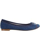Repetto Ballerinas - Lyst