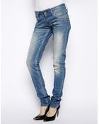 G-star Raw Skinny Jean - Lyst