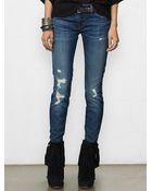 Denim & Supply Ralph Lauren Frey Skinny Jean - Lyst