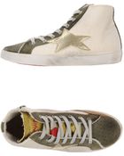 Ishikawa High-Tops & Trainers - Lyst